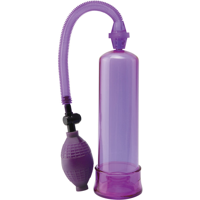 Pump Worx Beginners Power Pump Purple - Male Enlargement