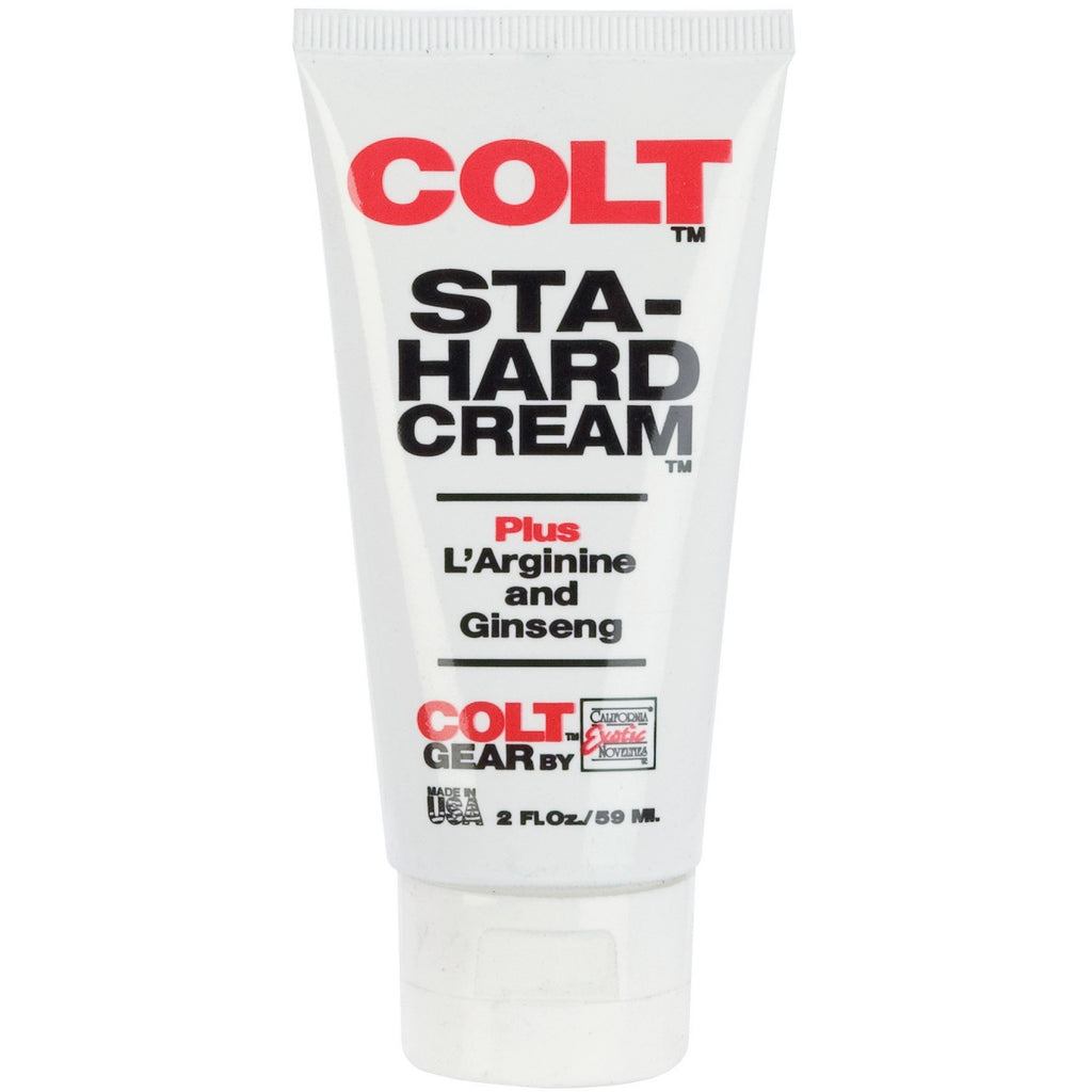 Colt Sta-Hard Cream 2oz