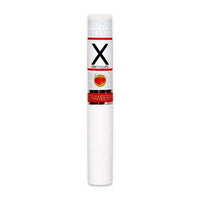 Sensuva X on the Lips Lip Balm .75oz - Sizzling Strawberry With Pheromones