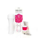 Clone a Pussy Plus Silicone Casting Kit - Hot Pink