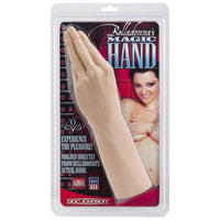 Belladonna's Magic Hand - Realistic Dildo Dong