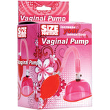 Size Matters Vaginal Pump Pink - Female Sexual Enhancer