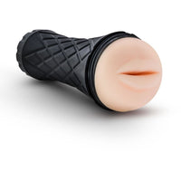 M for Men The Torch Luscious Lips Beige - Male Masturbator