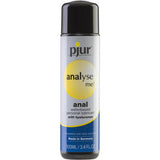 Pjur Analyse Me Water-Based 3.4oz - Personal Anal Lubricant Lube