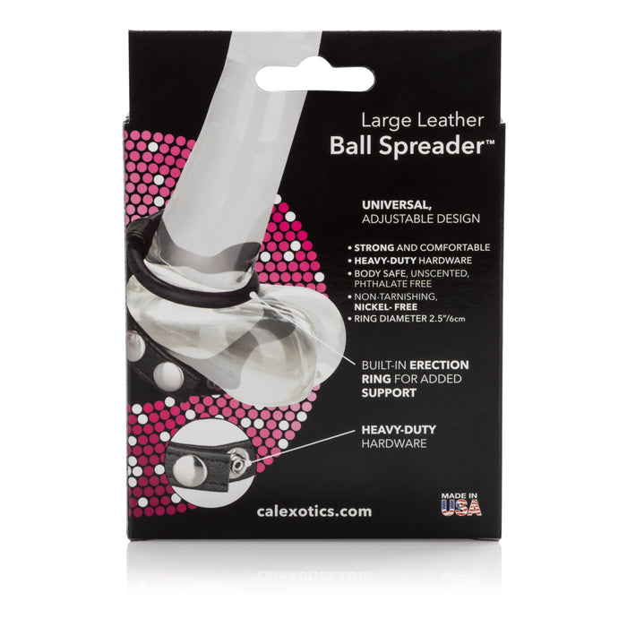 Ball Spreader Black - Large