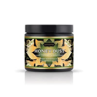 Kama Sutra Honey Dust Body Powder 6oz - Honeysuckle