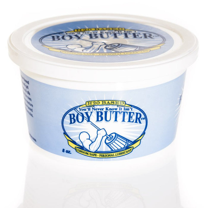 You'll Never Know It Isn't Boy Butter 8oz Tub