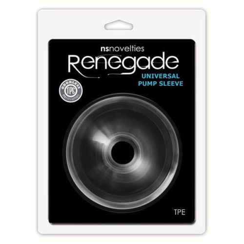Renegade Universal Donut Original - Replacement Penis Pump Sleeve
