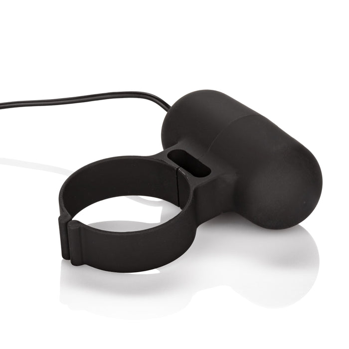 Colt Waterproof Power CockRing - Black