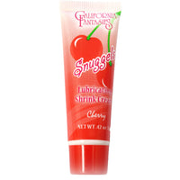 Snuggels Lubricating Shrink Cream .42oz Cherry
