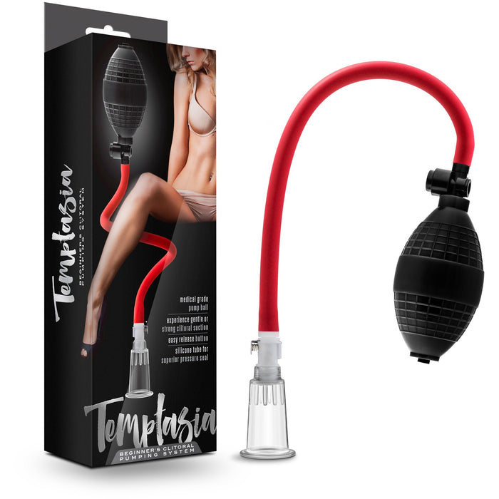 Temptasia - Beginner's Clitoral Pumping System