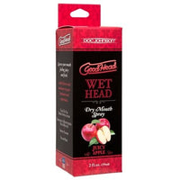 Goodhead Wet Head 2oz - Juicy Apple