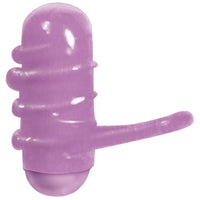 Tongue Dinger Purple