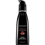 Wicked Aqua Cherry Cordial 2oz - Flavored Personal Lubricant