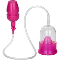 Clitoral Pump Intimate Pump Pink