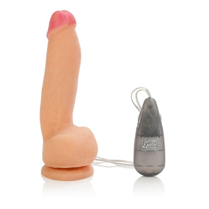 Max Vibrating Futurotic Penis and Balls - Realistic Dildo Vibrator
