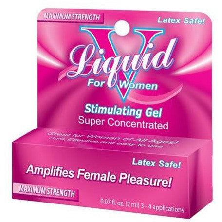 Liquid V for Women 1 Packet Box