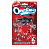 Screaming O The Overtime Black - Male Vibrating Cock Ring