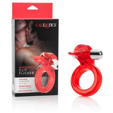 Wireless Clit Flicker - Male Vibrating Cock Ring