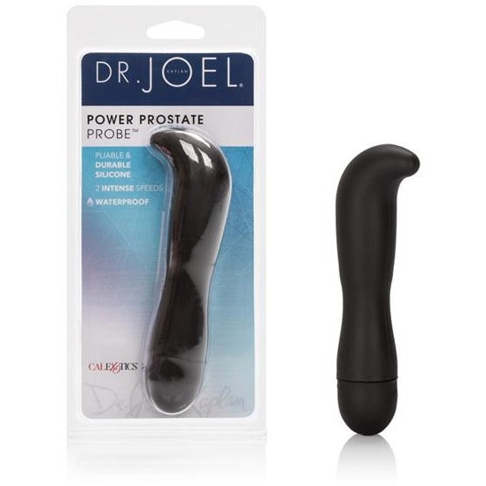 Dr. Joel Kaplan Power Prostate Probe - Black