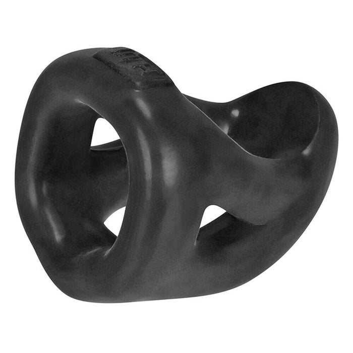 Oxballs Hunkyjunk Slingshot 3 Ring Teardrop - Black