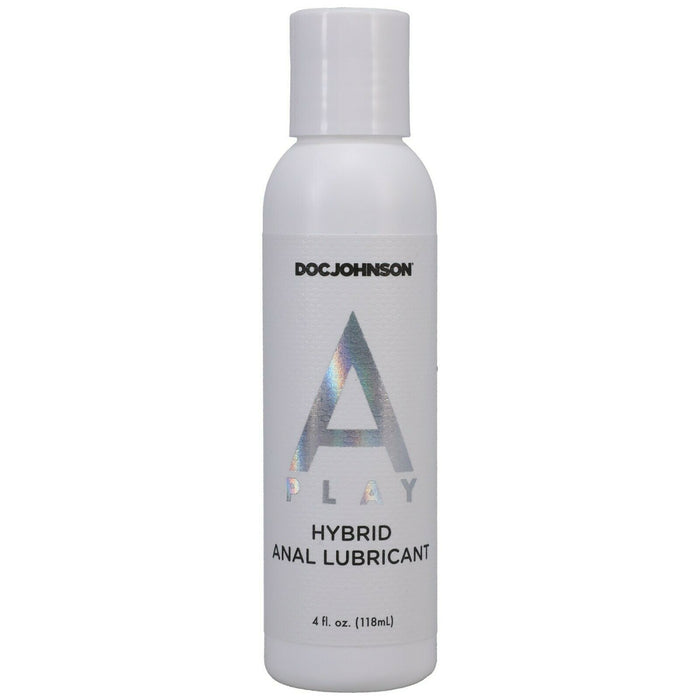 Doc Johnson A-Play Hybrid Anal Lubricant Lube 4oz