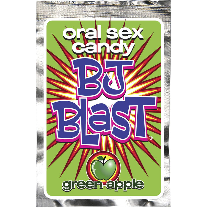 BJ Blast Green Apple