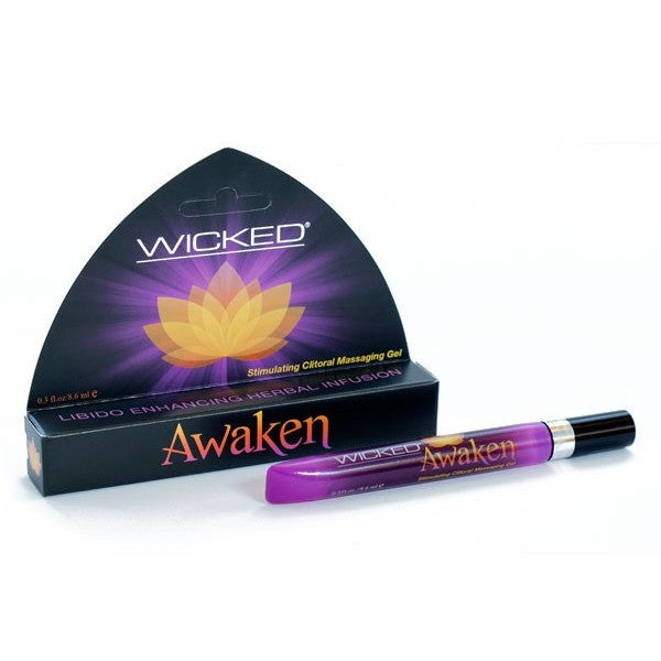 Awaken Stimulating Clitoral Massaging Gel