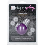Nipple Bulb - Breast Play Enlarger Sucker Pump