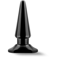Performance Beginner's Butt Plug - Black