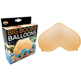 Big Boobie Balloons 6pcs - Fun Gag Gift Novelty Party Decoration