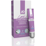 Jo Chill Clitoral Stimulant Silicone-Based Gel 0.34oz - Female Sexual Enhancer