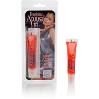 Feminine Cherry Arousal Gel .5oz