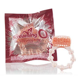 The Screaming O Vibrating Disposable Cock Ring