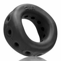 Oxballs Air Super-Lite Airflow Cockring - Black