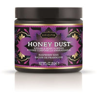 Kama Sutra Honey Dust 6oz - Raspberry Kiss