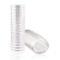 M For Men Stroke Sleeve - Clear