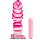 Splash Juicer Pink - Finger Vibrator