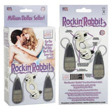 Rockin' Rabbit - Dual Vibrating Male Cock Ring