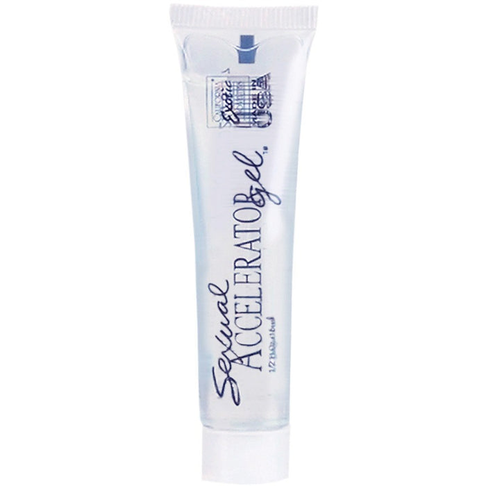 Female Sexual Accelerator Gel .5oz