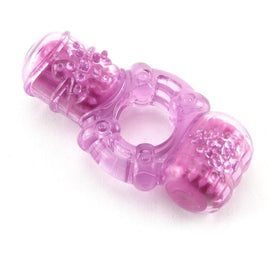 Screaming O The Big O 2 Assorted Colors - Male Penis Erection Vibrating Cock Ring