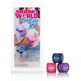 Shane's World Sex Dice 101