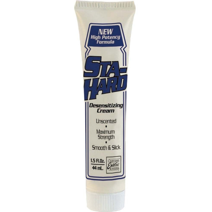 Sta-Hard Cream 1.5oz