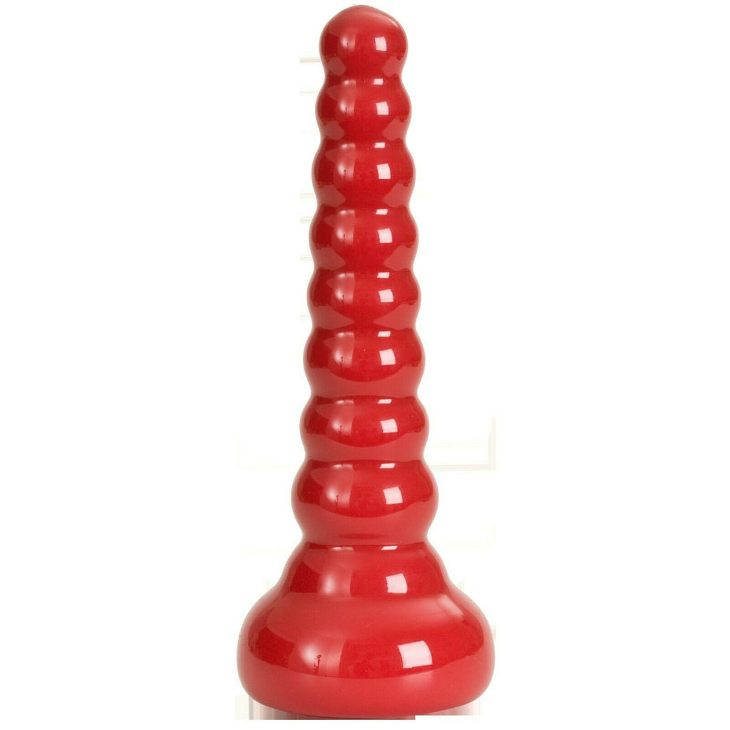 Red Boy Red Ringer Anal Wand Butt Plug Probe