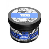 Tom Of Finland Fisting Formula Cream 8oz - Numbing Anal Lubricant