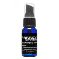 Passion Performance Male Numbing Spray 1oz