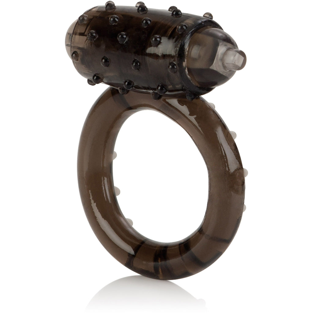Colt Vibrating Stud Grey - Male Cock Ring