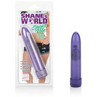 Shanes World Sparkle Vibe - Purple Vibrator