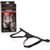 Her Royal Harness the Countess Strap-on - Black