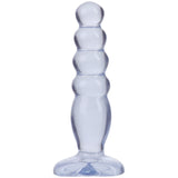 Doc Johnson Crystal Jellies Anal Delight - Clear